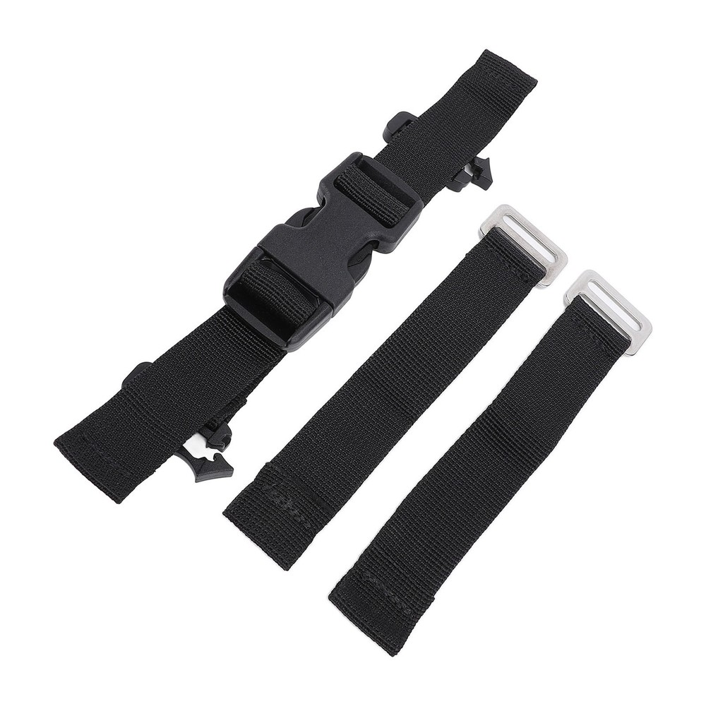 Diving Chest Strap with Quick Release Buckle PP Webbing Diving Sternum Strap