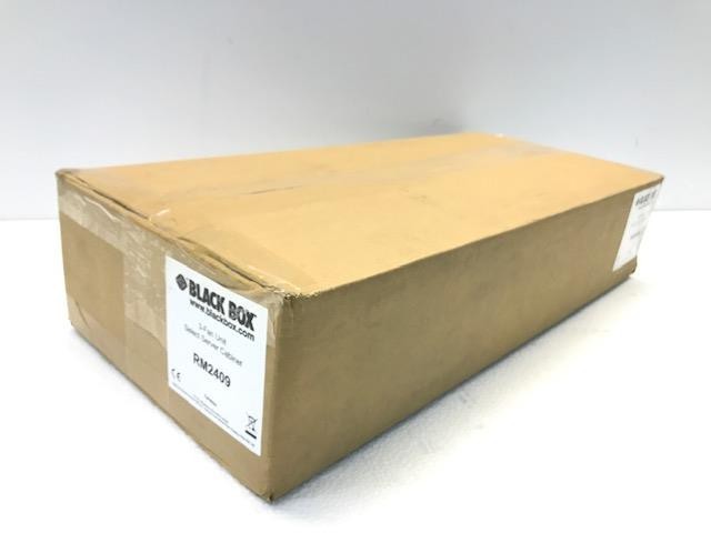 Black Box RM2409 Fan Units for Select Server & Select Plus Cabinet