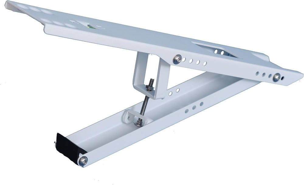 Adjustable Window AC Bracket with Level Indicator - Fits Units up to 10,000 BTU