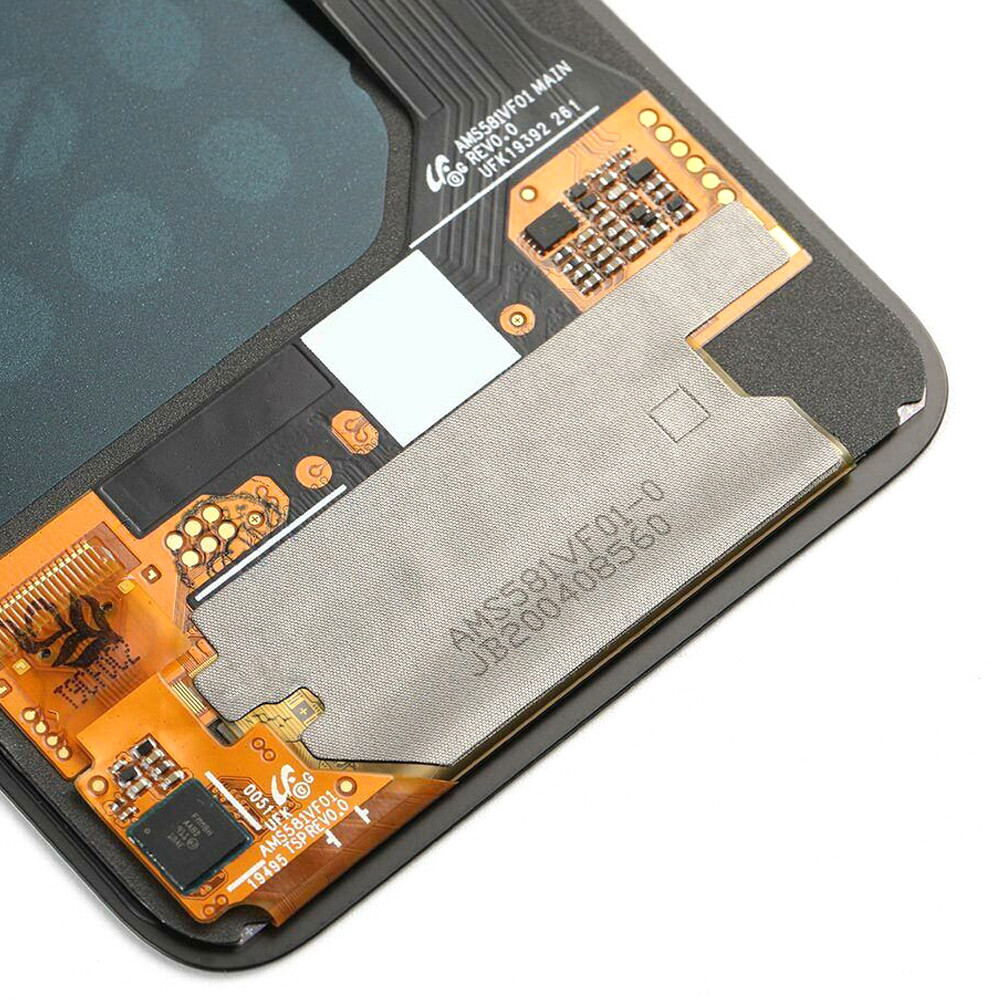 Replacement For Google Pixel 4A 4G/4A 5G OLED Display LCD Touch Screen Digitizer