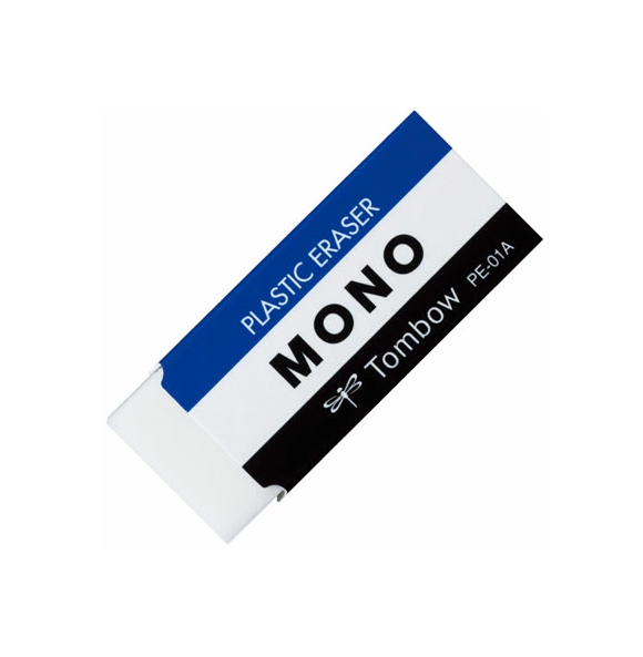Tombow MONO Eraser 2Pieces JSA-261