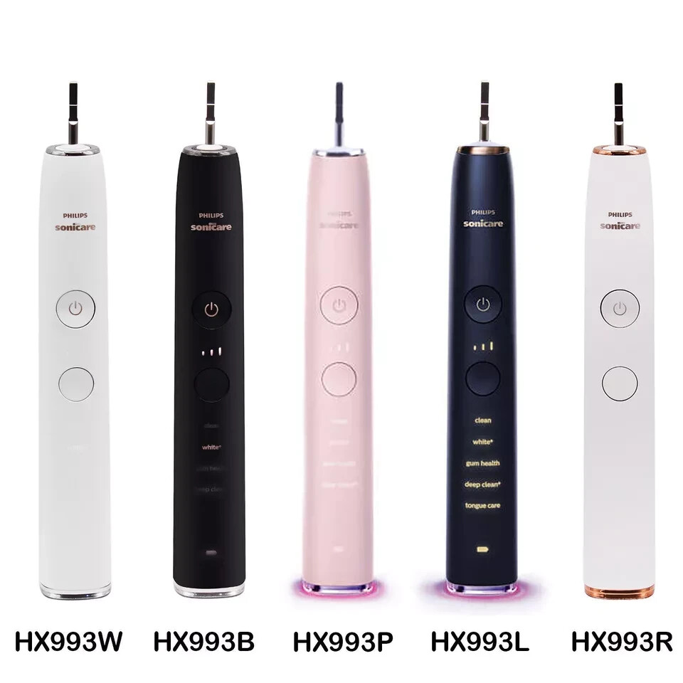 Philips Sonicare HX993 9500/9700 DiamondClean Smart toothbrush Charger Base Head