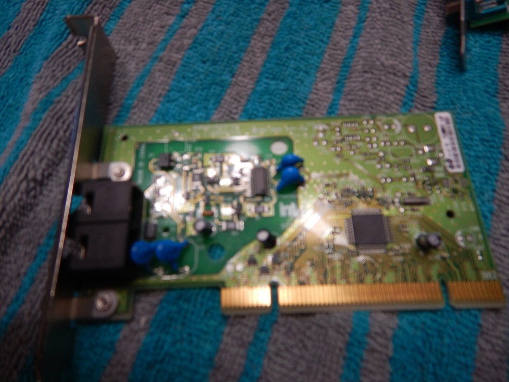 Intel 537EPG 56 Kbps modems