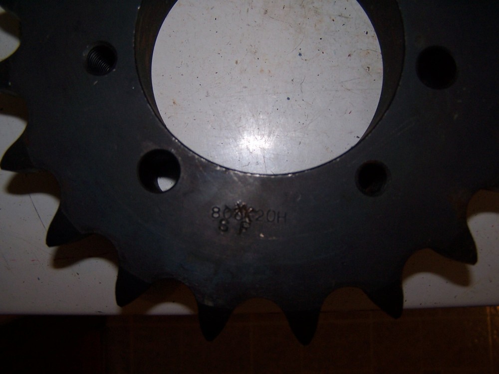 Amec Sprocket 80SFE20H