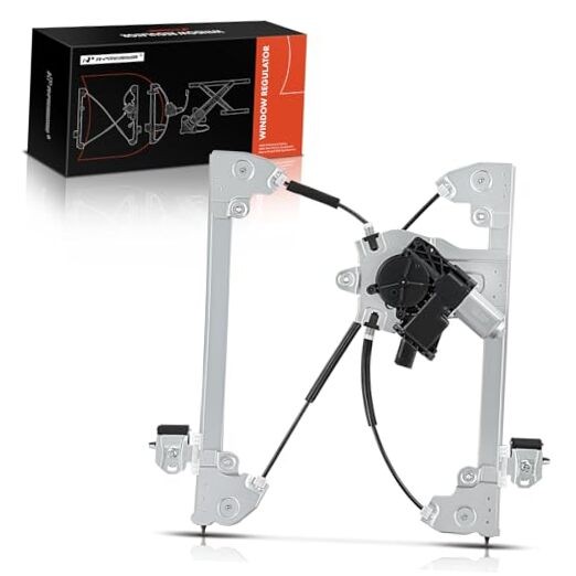 Power Window Regulator Front Driver Side Compatible with Chevy Cruze 2011