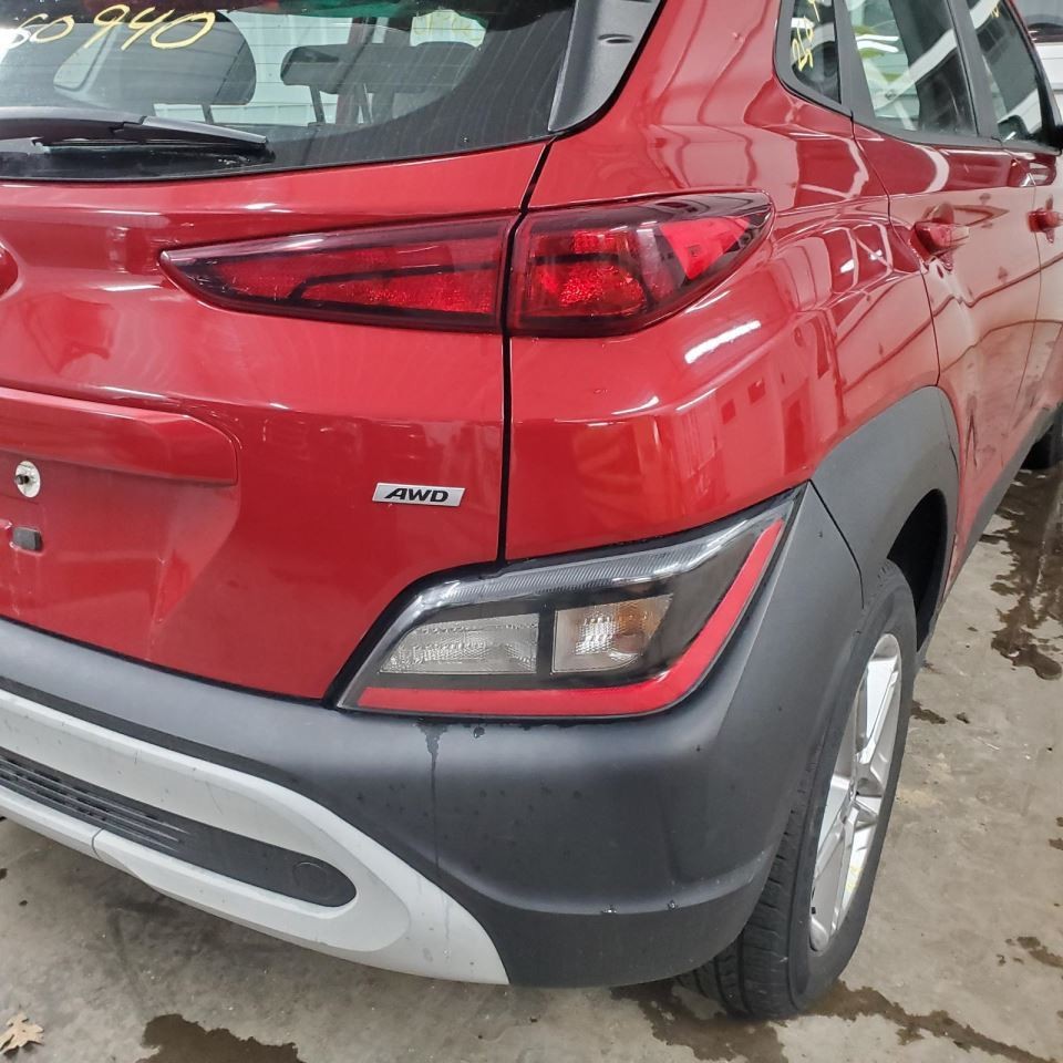 Camera/Projector Camera Windshield Mounted Fits 22-23 KONA 1157591