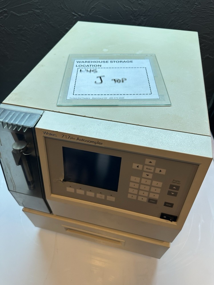 WATERS 717 PLUS AUTOSAMPLER