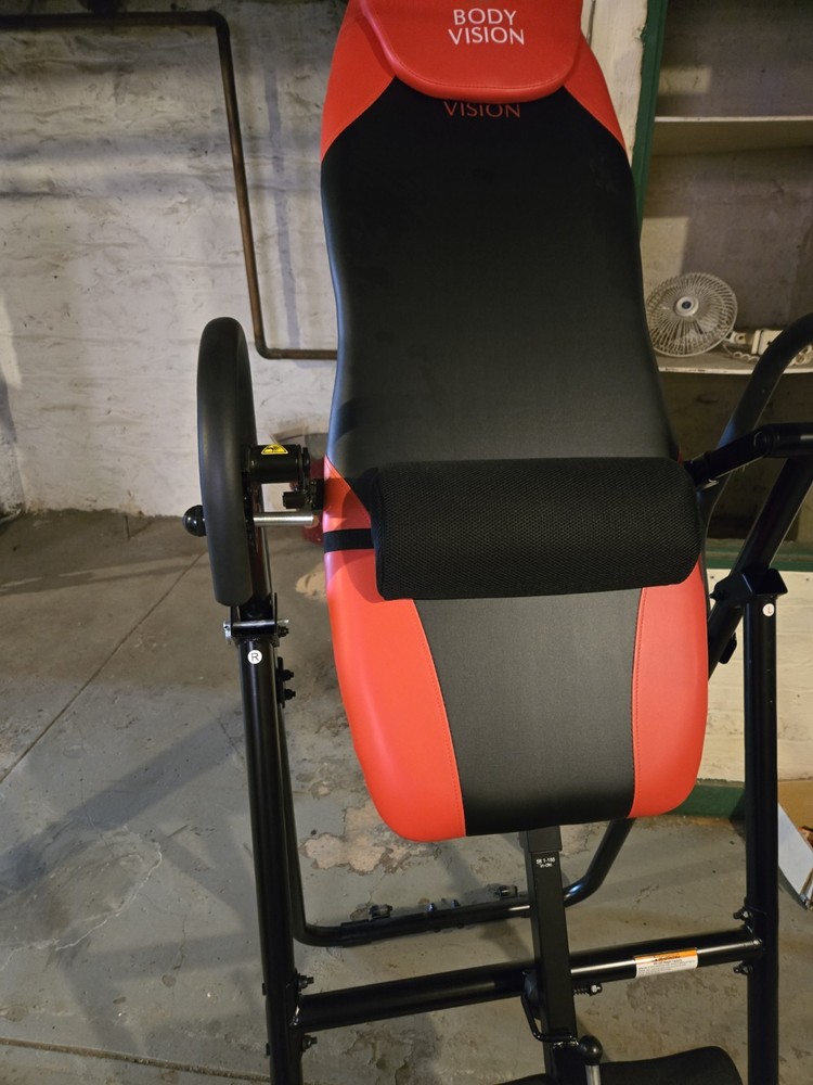 Body Vision Inversion Table,