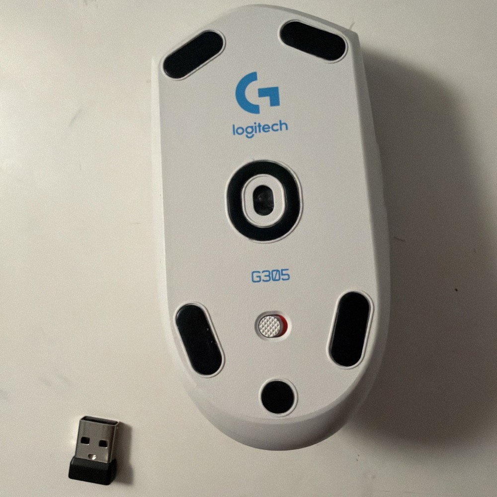 ROCCAT Kone AIMO Wired Gaming Mouse Logitech G305 bundle