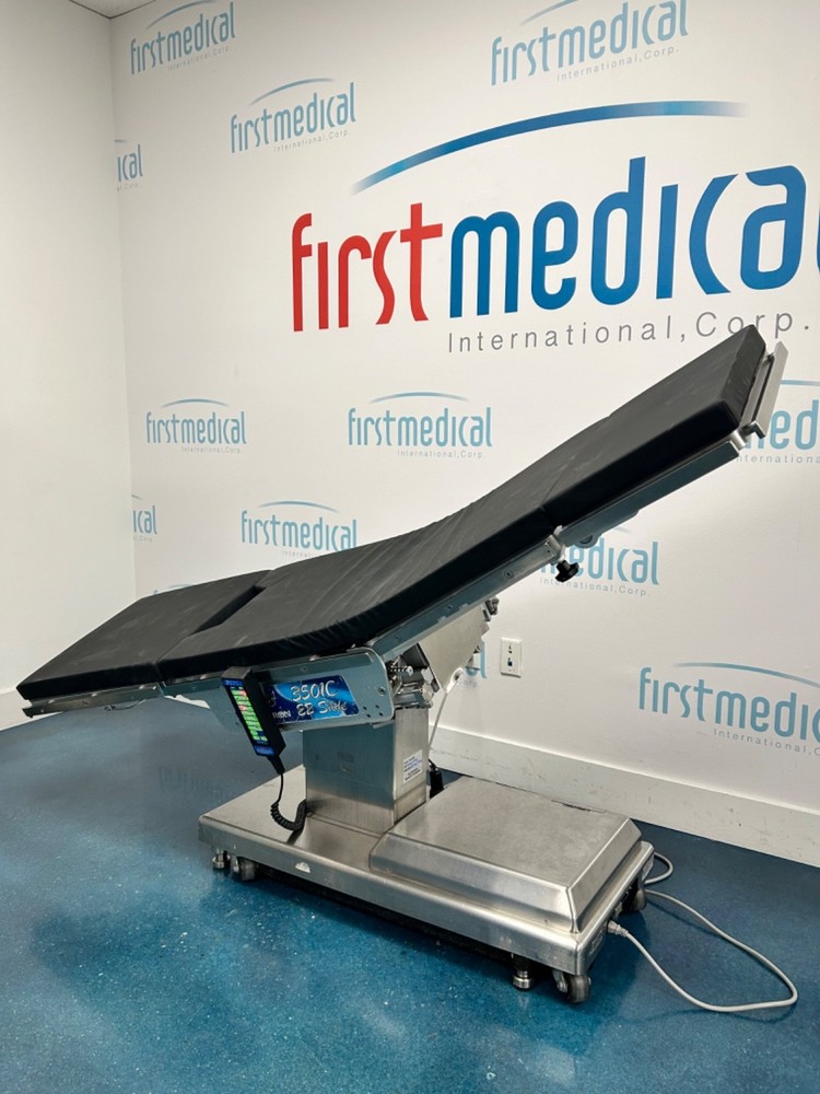 Skytron 3501C EZ Slide Surgical Table