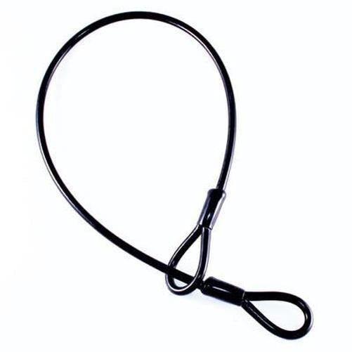 UltraCycle Security Cable Double Loop End 6mm x 24"