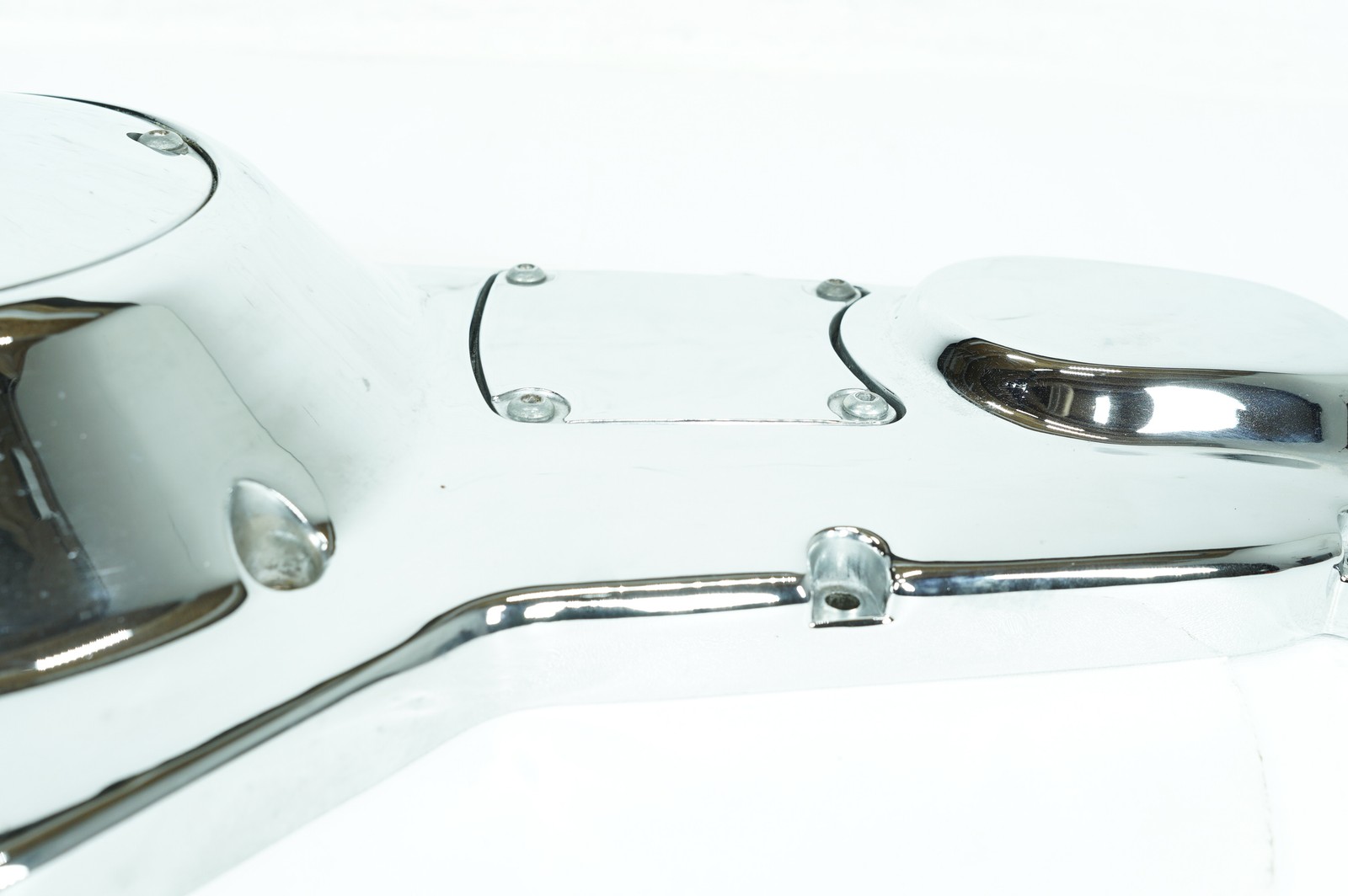 1989 Harley Touring FLHTC Electra Glide Classic OEM Outer Primary Clutch Cover