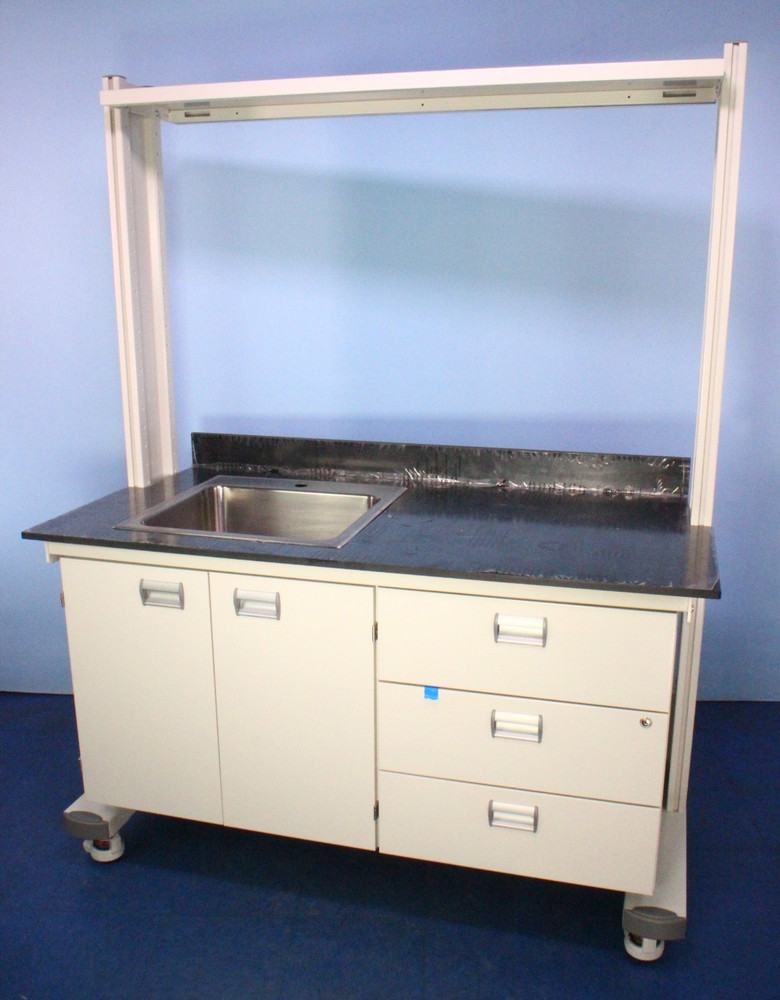 NEW Lab Workstation with Sink