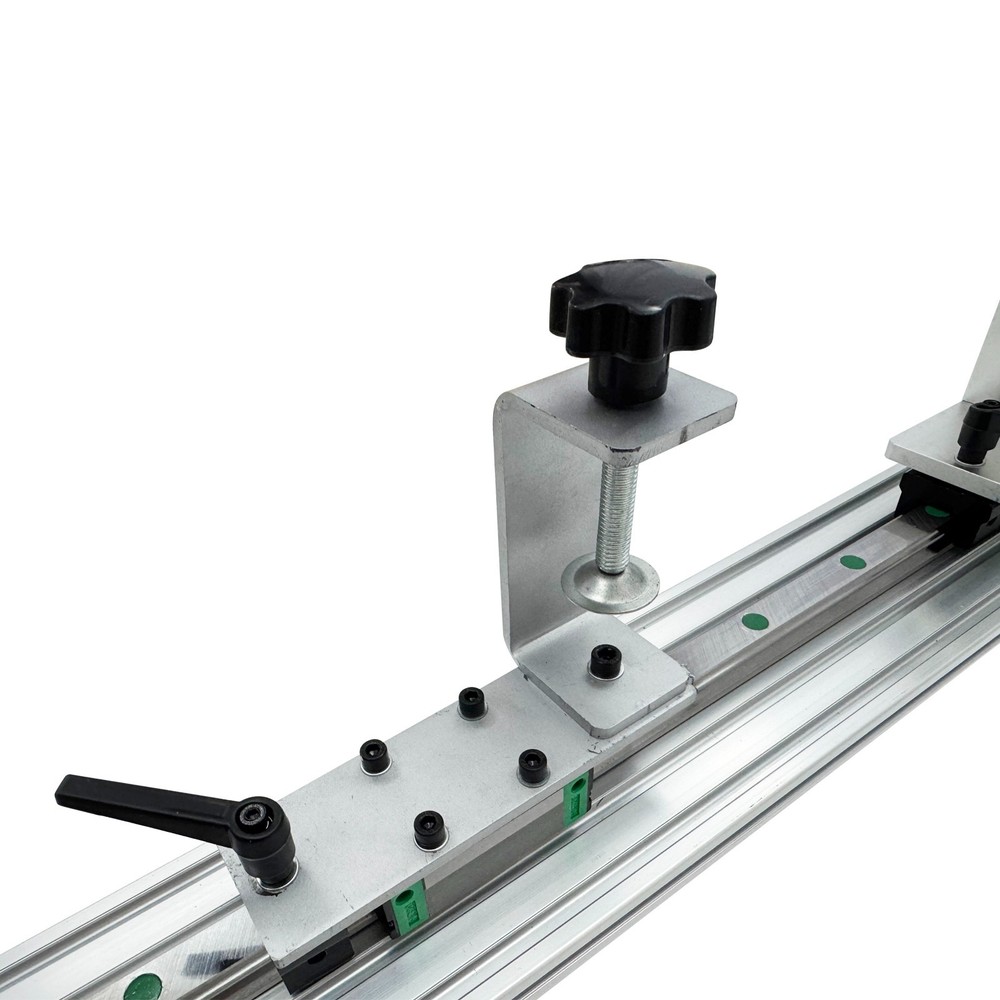 Single-track Single Chuck Billiard Cue Repair Machine Kit Multi Function AC110V