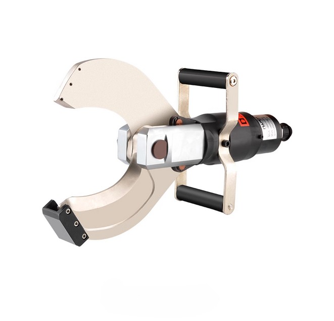 Open-Type Electric Hydraulic Cable Cutter with Quick Wire Cutting Pliers