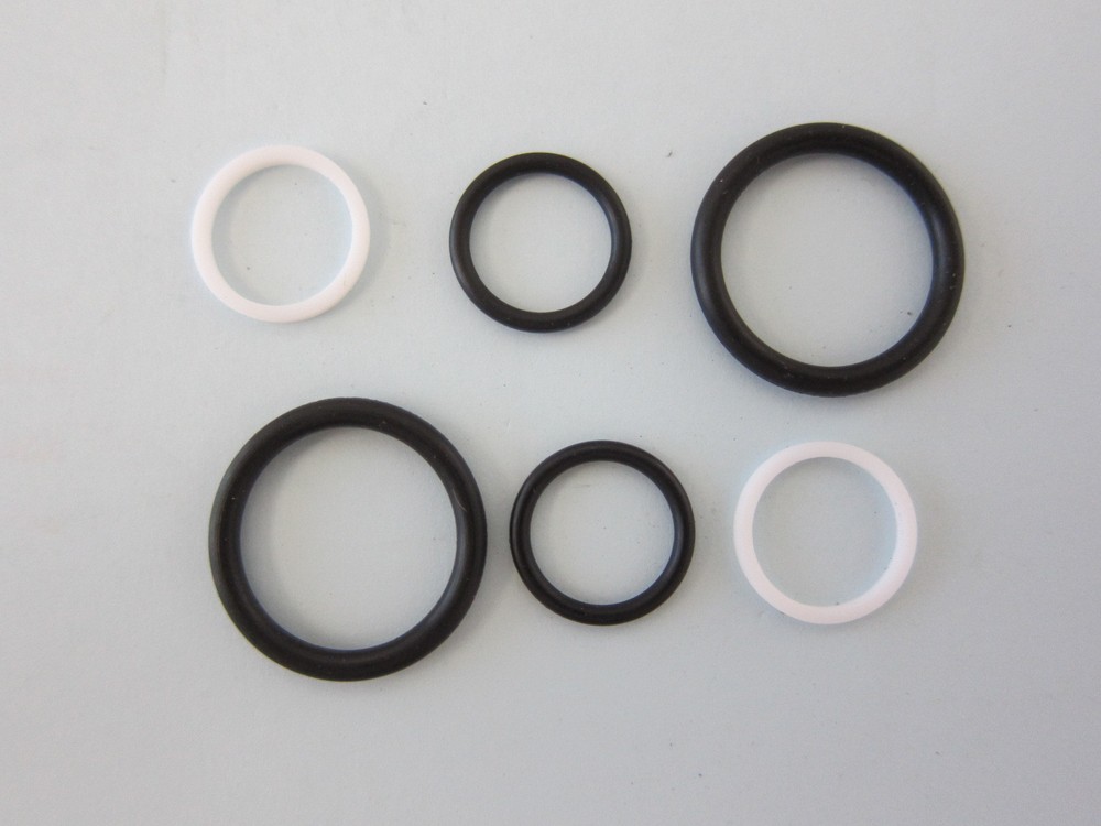 Lowrider Hydraulics delta dump rebuild kit, 2 sets