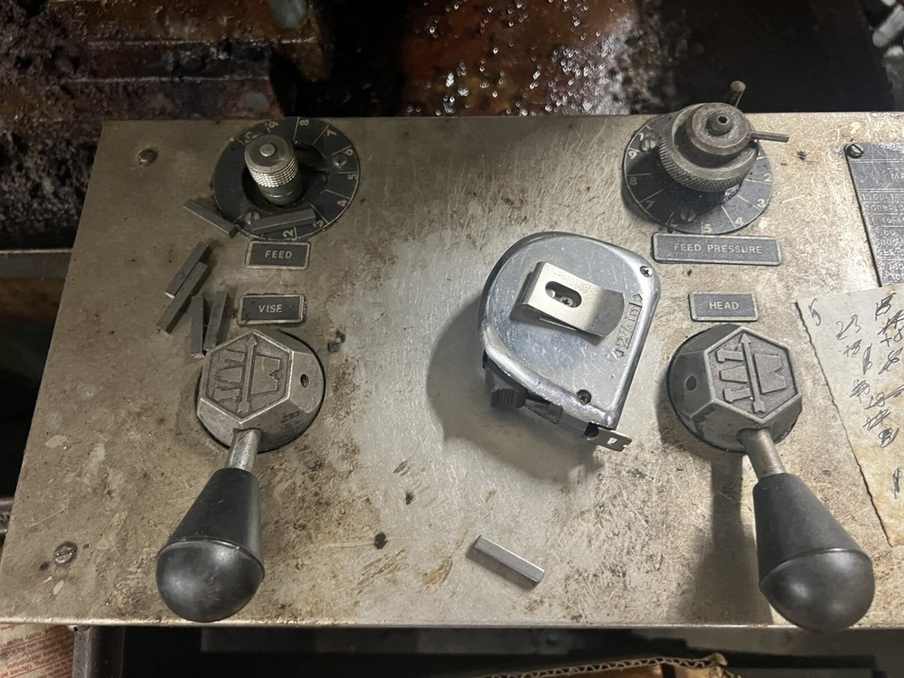 Kalamazoo Band Saw
