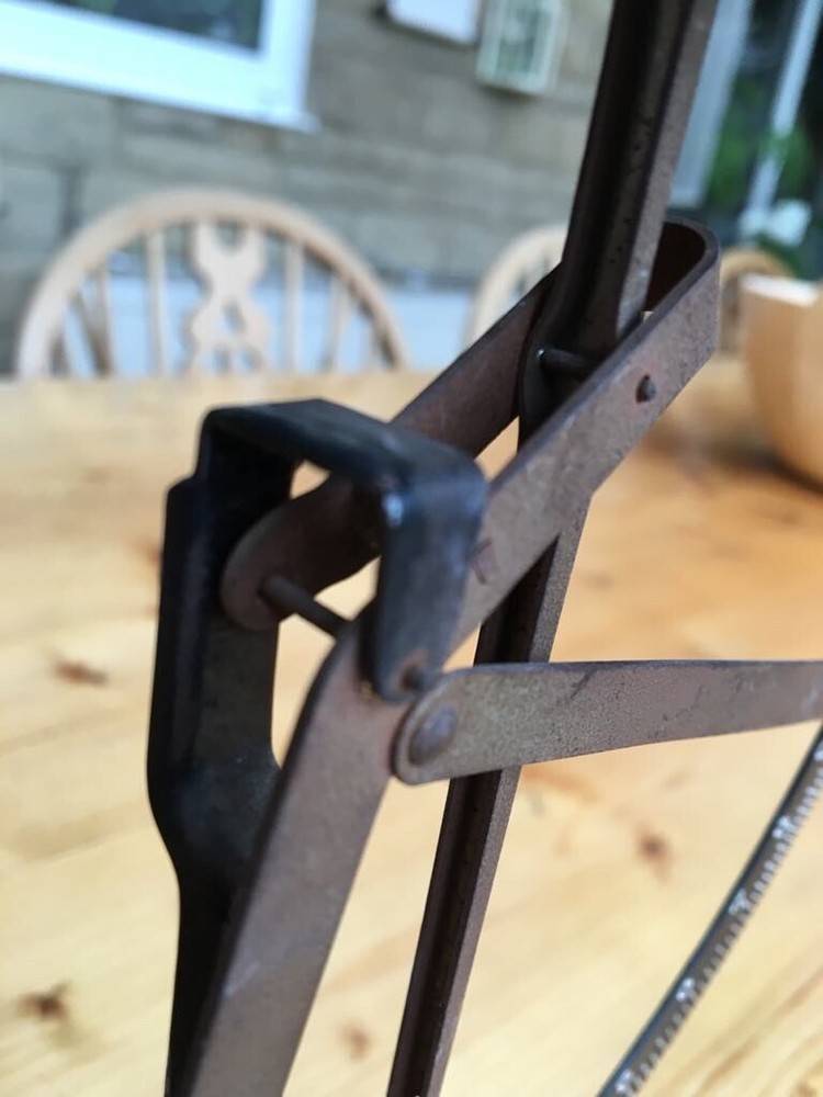 Antique Letter Scales
