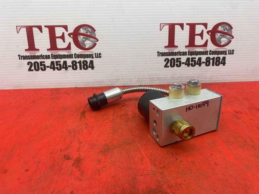 NORDSON E100XT-SB GLUE GUN HEAD