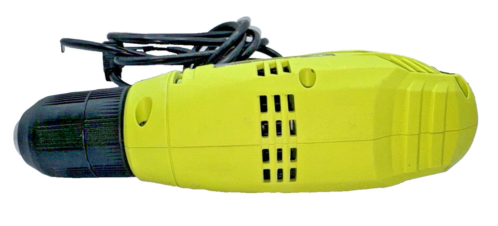 Ryobi Variable Speed 3/8" Compact Drill/Driver D43K Keyless Chuck with Tool Bag