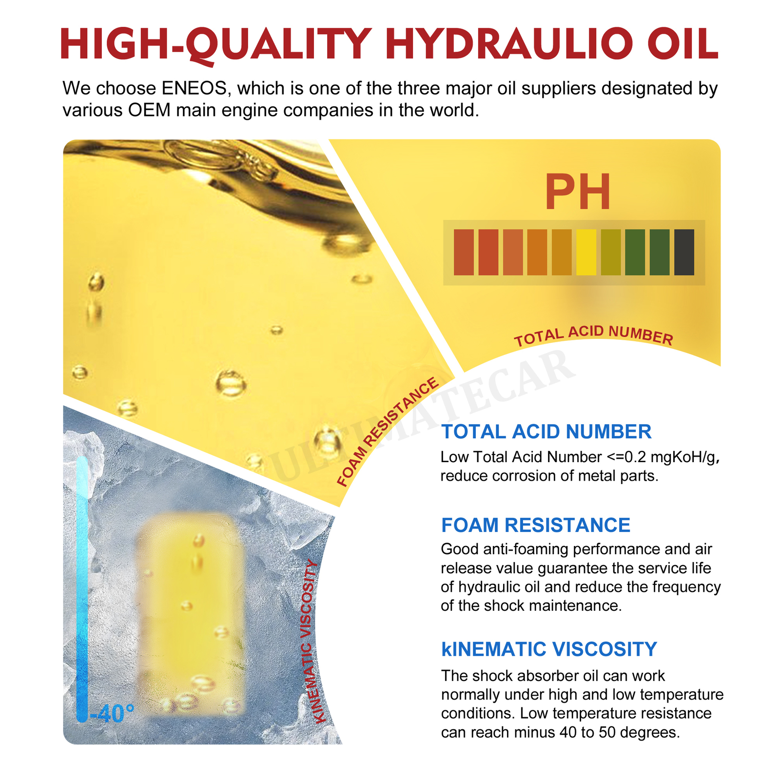 Set 4 Front+Rear Shocks Struts For 2007-2013 Chevy Silverado GMC Sierra 1500