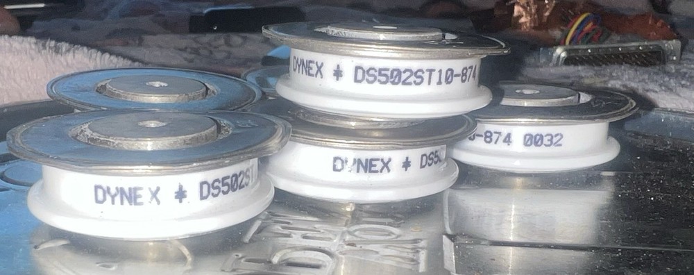 Dynex semiconductor DS502ST10-874 0032
