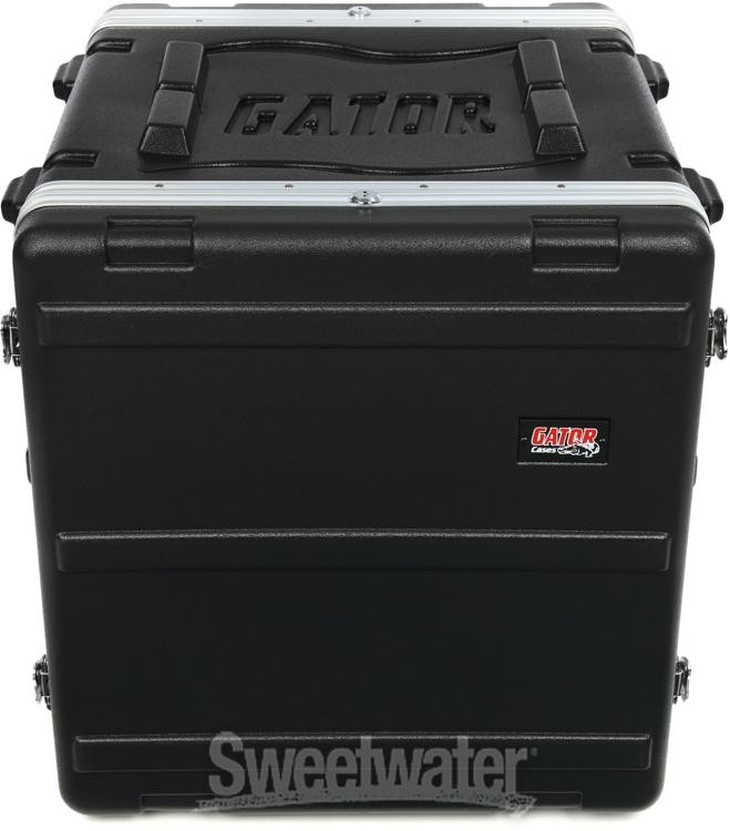 Gator GRR-10L Rolling Rack Case