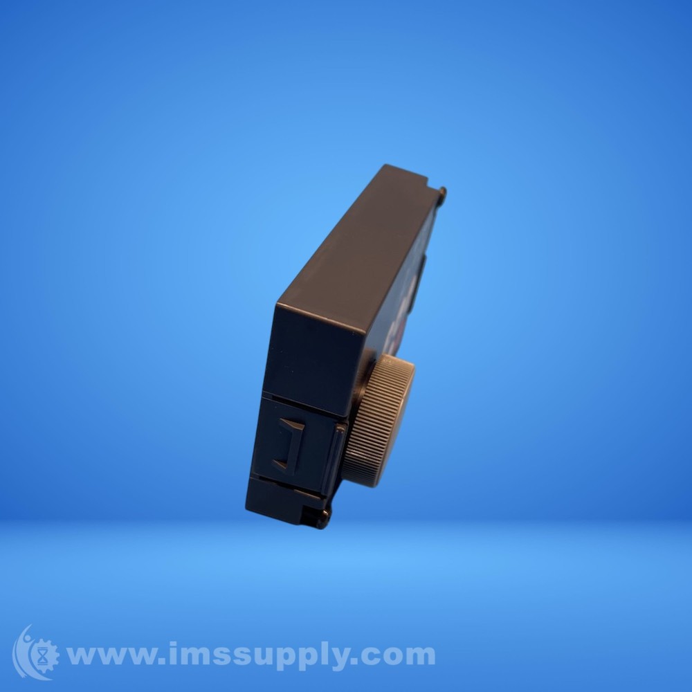 Mitsubishi FR-DU07 4-Digit LED Display Keypad FNIP