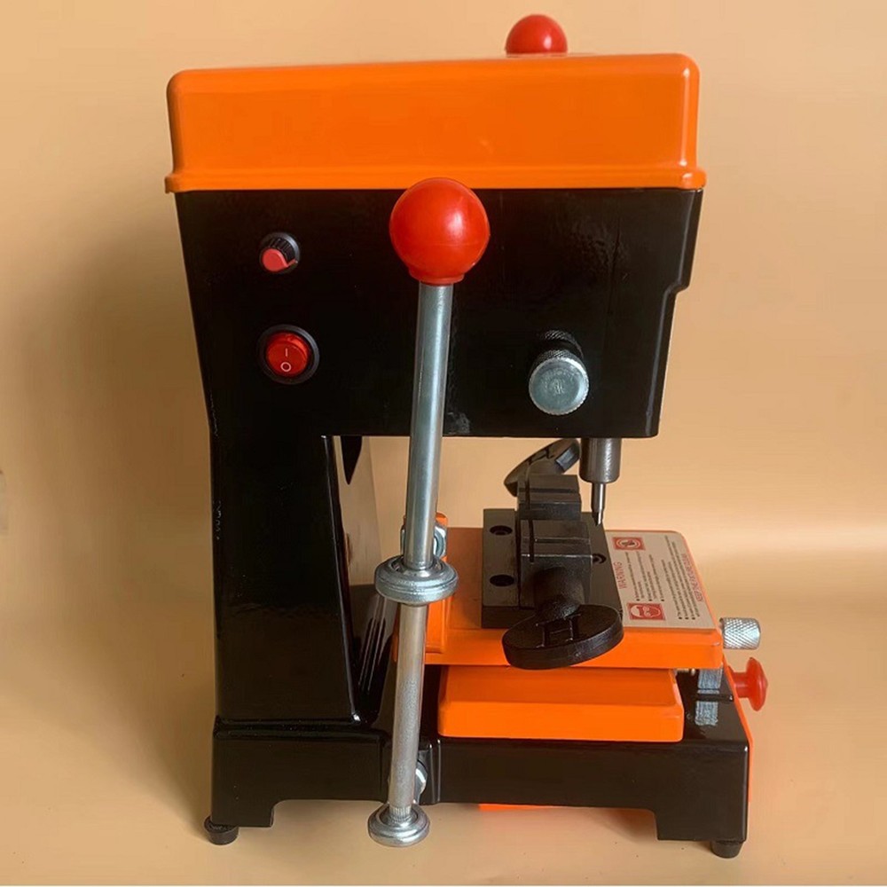 Multifunctional Machine Vertical Cutting Machine Cutter Drill Machine US Plug-
