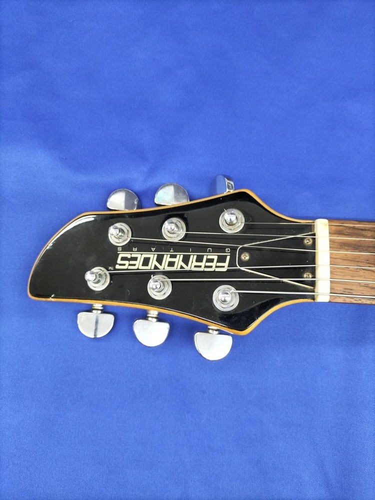 FERNANDES / APG-95GF (no260418)