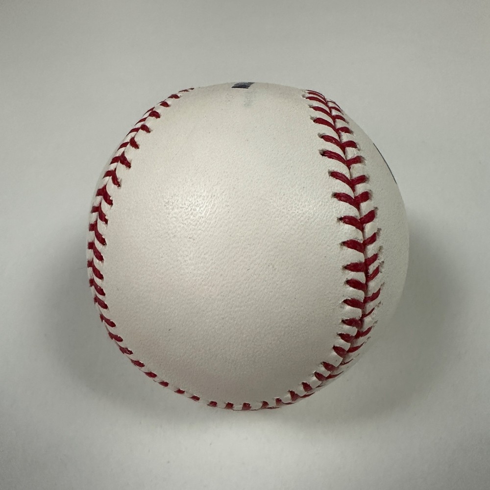 Adrian Gonzalez Signed Baseball Bud Selig
