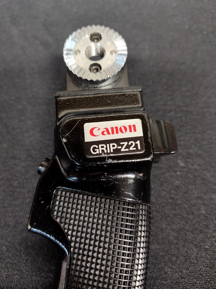 Canon GRIP-Z21 Control