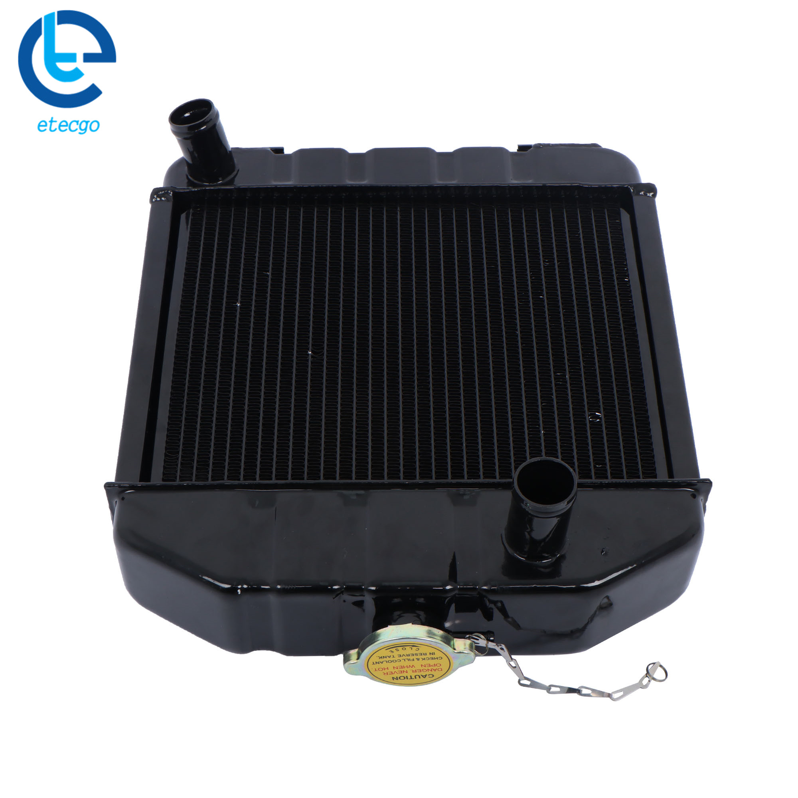 Radiator For Kubota Tractors B6100 B7100 B6100HST-E & B7100HST-DT 15553-72060