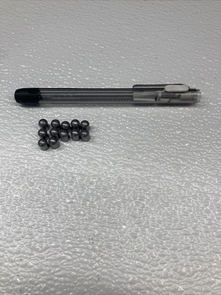 .25 Cal Pellet Gun Speed Loader Pen