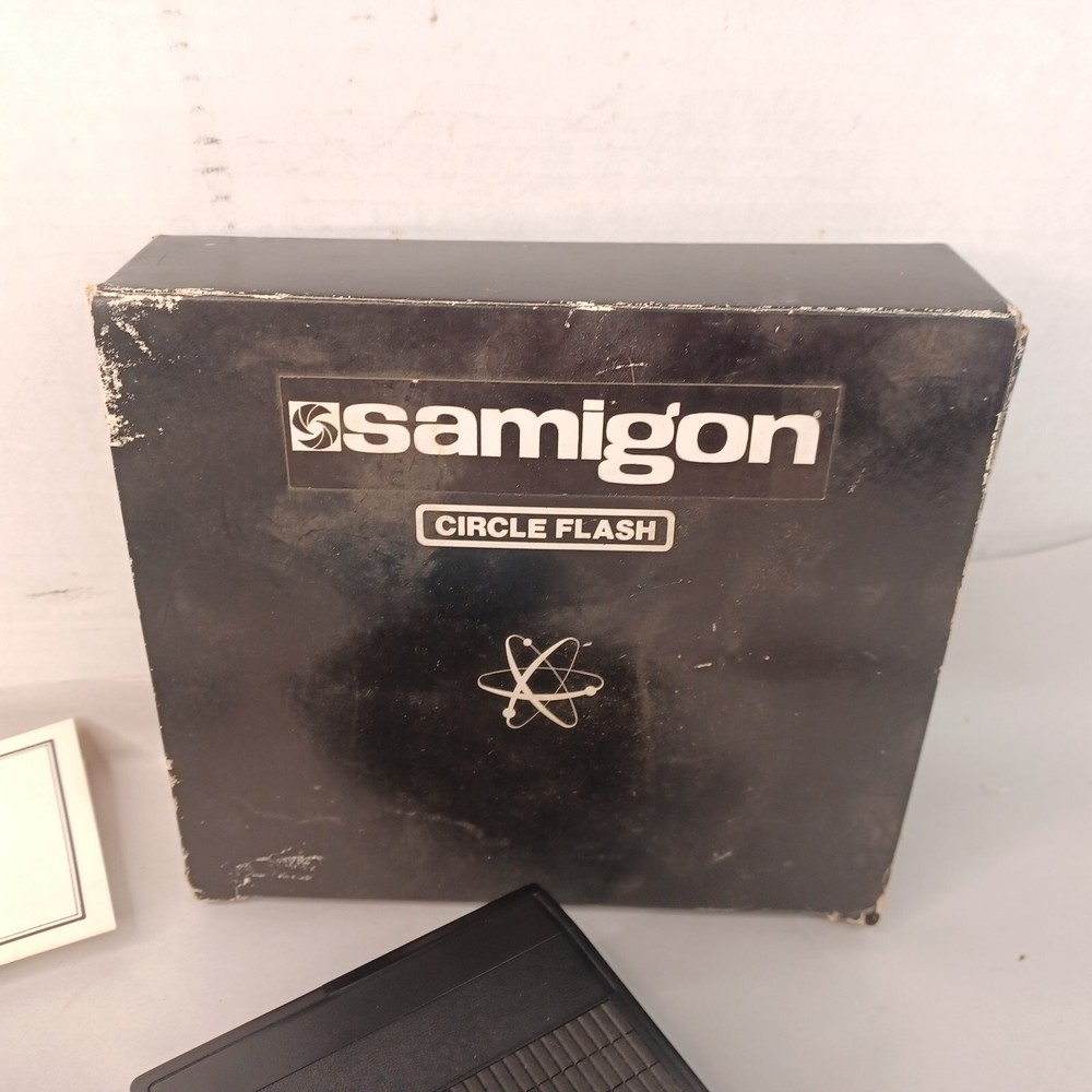 Samigon Ring Flash Halo light Camera Ring Light Kit