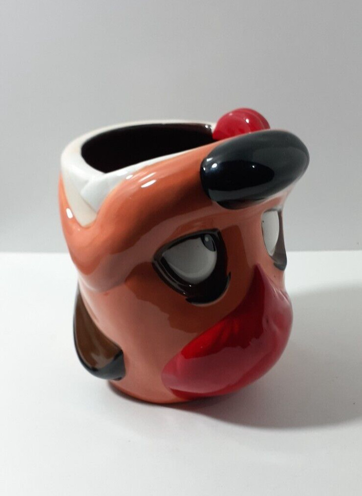The Lion King Timon Disney Ceramic Mug