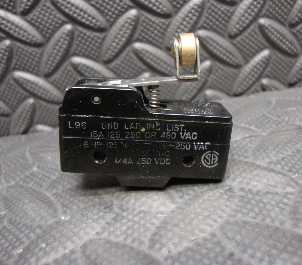NEW Honeywell Micro Switch YZ-2RW222-A2 Limit Switch