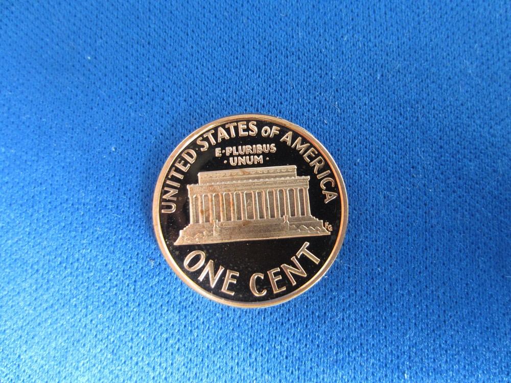 2008-S Lincoln Cent Deep Cameo Mirror Proof Upper Grading Ranges Red