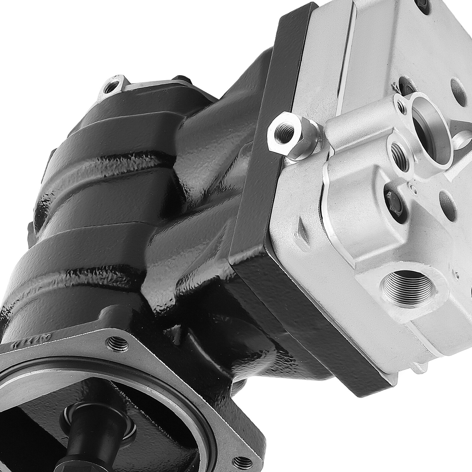 Air Brake Compressor Assy For Volvo Truck FH/FM/FMX/NH D12 D12A D12C Engine