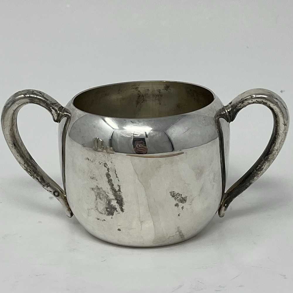 Vintage Keystoneware Tea Set Silver Plate on Copper Hallmarked K