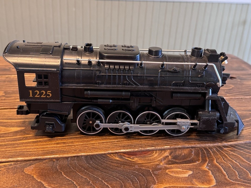 Lionel Polar Express RC Train Set Working w/ Remote + Track + Extras