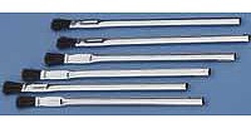 Du-bro Epoxy Brushes (6) - #345