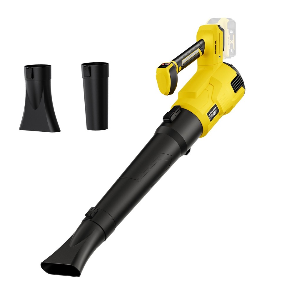 For DeWALT Battery DCB205 60V FlexVolt Brushless Handheld Axial Blower Tool