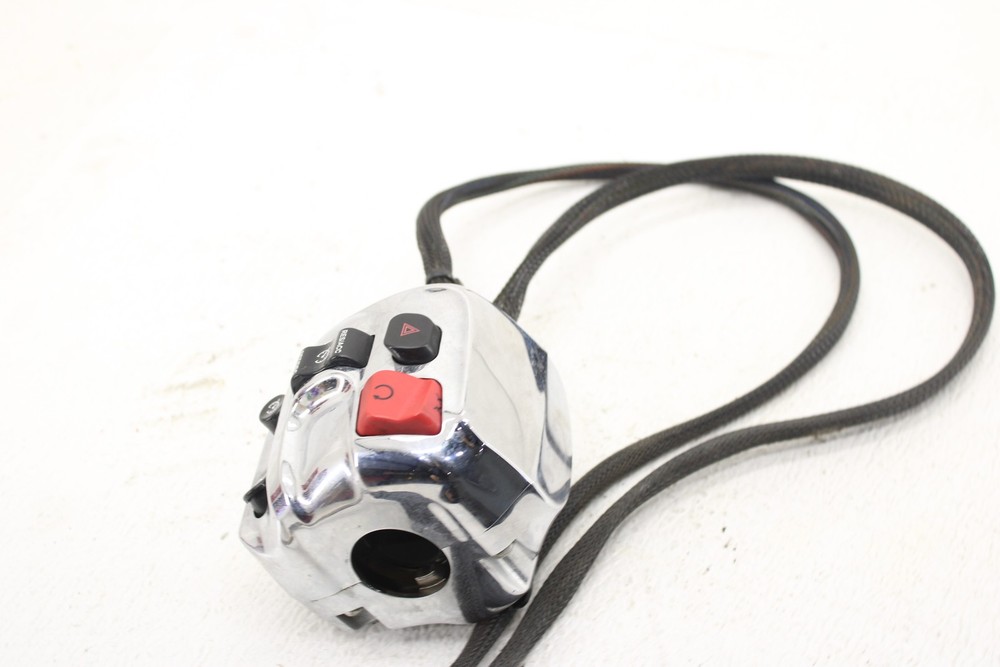 2015-2017 Indian Chieftain Roadmaster 2017 Springfield Right Control Switch
