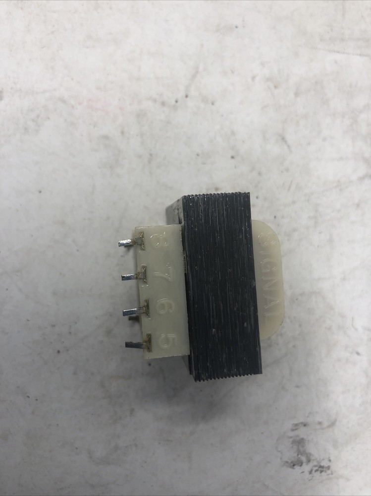 SPLIT/TRAN SIGNAL TRANSFORMER ST-3-28 - NOS
