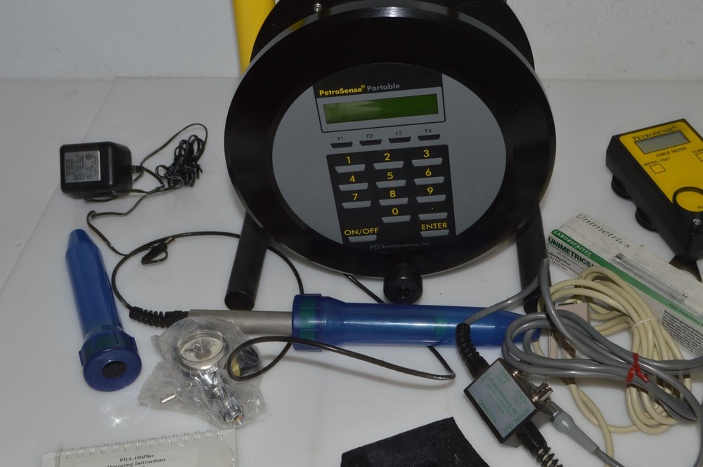 ^^ PORTASENSE Portable Hydrocarbon Analyzer PHA-100Plus (BYQ25)