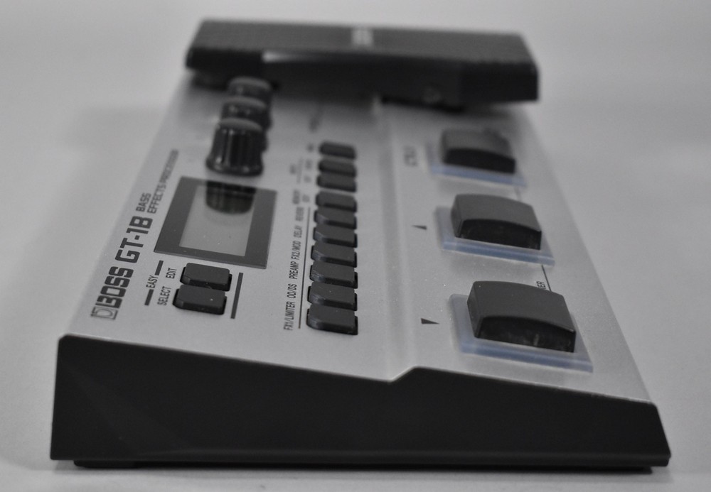 Boss GT-1B Multi Effect Bass Processor Effect Pedal