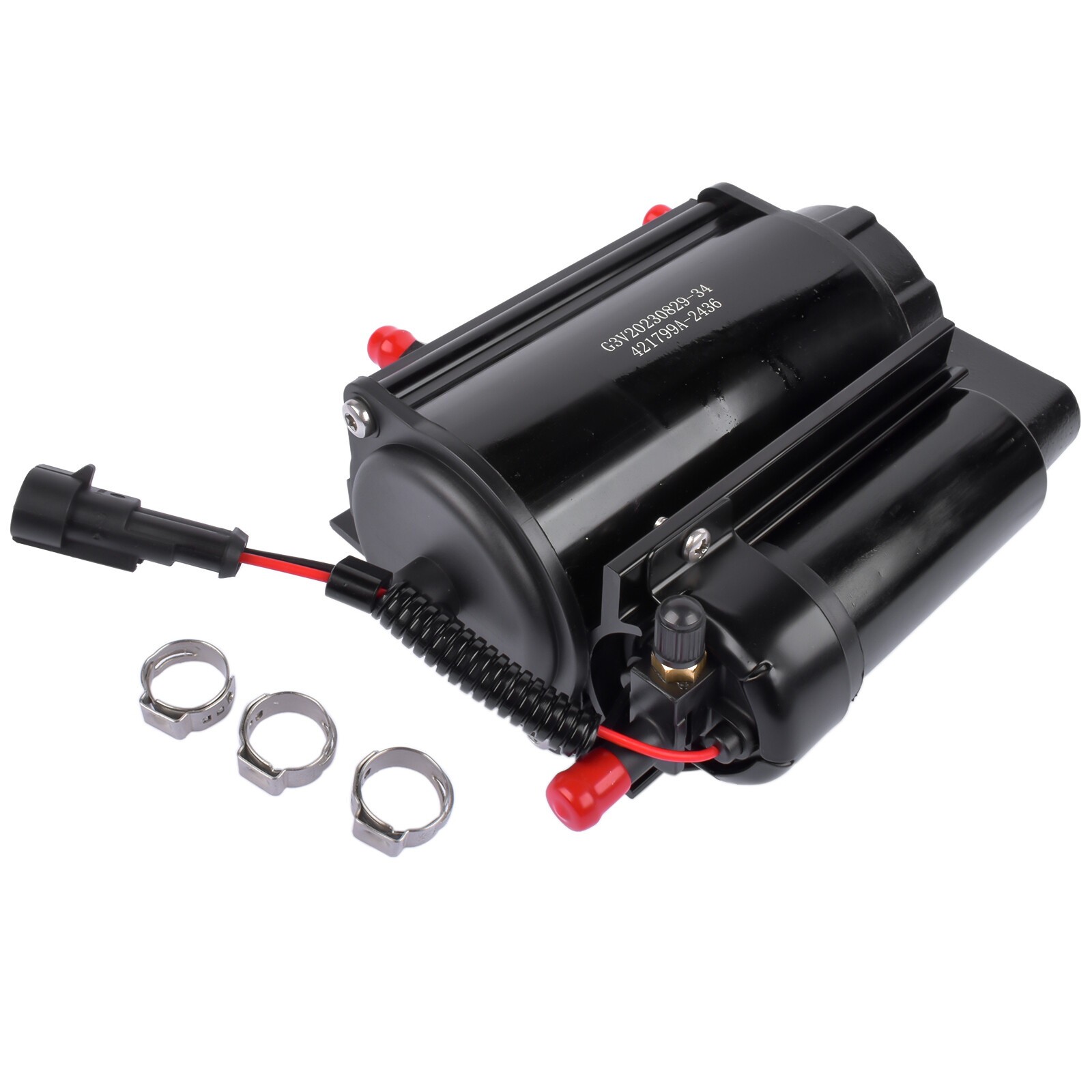 5010821 Reservoir & Fuel Pump Assembly For Evinrude Outboard 200 225 250 300HP