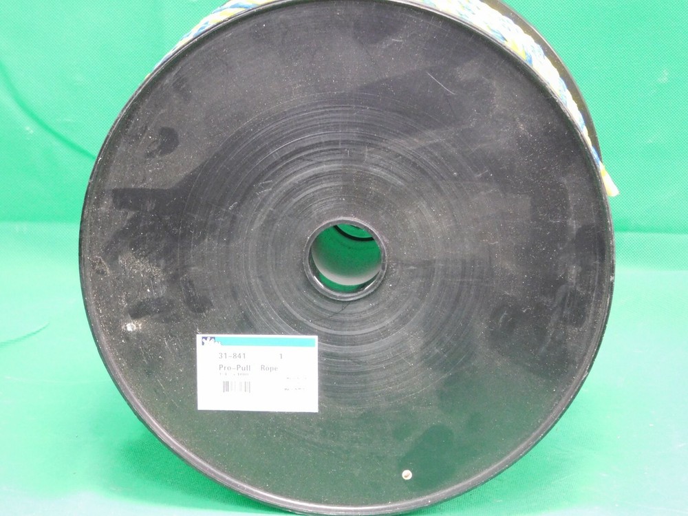 Ideal - 31-841 - Pro-Pull Rope - 1/4" X 1000'