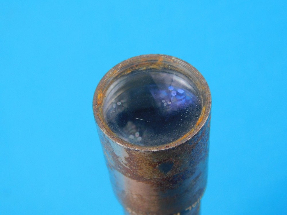 US WW2 Artillery M7 Scope Telescope